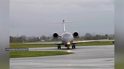 Traversées de la Manche: à quoi va servir l'avion de Frontex arrivé dans le Nord?