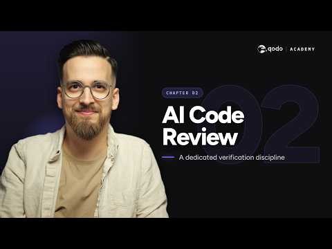 What AI Code Review Actually Is in 2026 | Qodo Academy