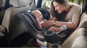 879 reactions · 248 shares | The #Graco Extend2Fit Car Seat offers a 3-position extension panel that provides 5” of extra legroom, allowing your child to safely ride rear facing longer! | Graco Children's Products | Facebook