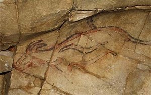 Хойд Цэнхэрийн агуй