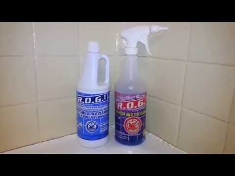How to clean a Kohler non skid surface bathtub