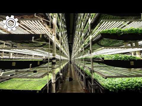 Space Farming vs. Traditional Agriculture: Which is More Efficient?