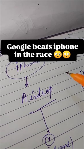 Grow More on Instagram: "Quick Share vs AirDrop explained in 30 seconds. Discover why Google’s new Quick Share is taking over in 2025 with cross-platform support, faster transfers, and compatibility with 5 billion devices. Perfect reel for tech lovers, Android users, and anyone comparing file-sharing features. #QuickShare #AirDropVsQuickShare #TechReels #AndroidTips #2025Tech Trends"