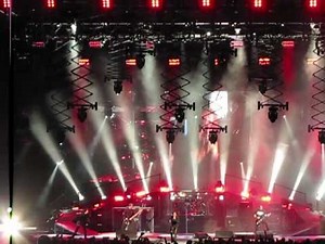 Creed Live Song #7 Bread of shame