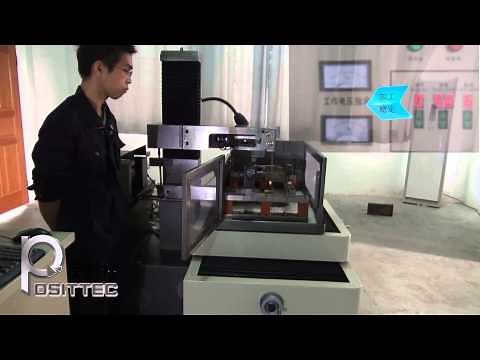 Wire Cut EDM with High speed