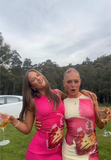 Pink Mini Dress Dance | Can I Have This Dance