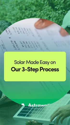 ⏰ Short on time? We handle design, permits, and install—no paperwork for you. Start saving and adding value to your home today! 📞 Get a quote now at 877-YES-4SUN with Astrawatt Solar, Solar Done Right. ☀️ | Astrawatt Solar