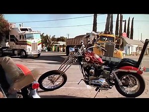 Every Which Way But Loose- Filming Location- Biker Brawl pt 2