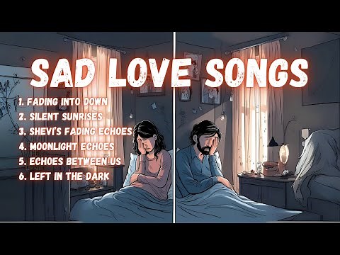 6 Best Sad Love Songs – Slow, Emotional & Heartfelt | Fading Echos Music