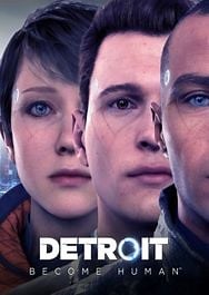 Detroit: Become Human PC (Steam)