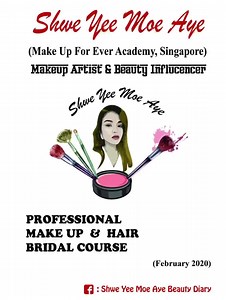 2.1K views · 109 reactions | ၃လတိတိ training ပေးထားတယ့် Proclass လေး Exam ဖြေပါပြီ ... လက်ရာလှလှလေးတွေ Coming soon ပါနော် 殺 #professionalclassshweyeemoeaye #ShweYeeMoeAyeTeam | Shwe Yee Moe Aye's Beauty Diary | Facebook