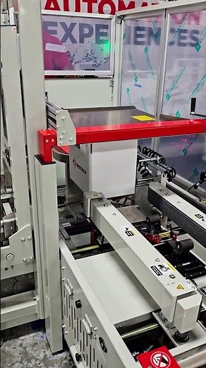 BestPack's ELVS is the ultimate carton erector solution!