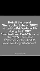 Announcing LIVE on #QVC #notestoselfsocks #wordsmakeallthedifference | Notes to Self Socks