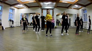 俄罗斯小姐姐教你跳 KDA POP STARS 最详细的舞蹈教程