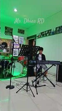 LASKAR PELANGI - KEYBOARD COVER BY VAJRA