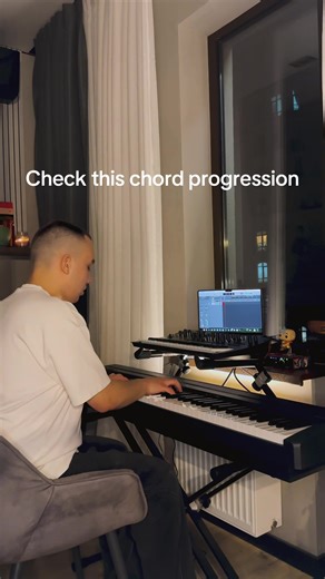 Mastering Jazz Chord Progressions on Piano