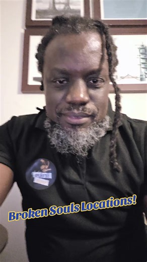 Join the BROKEN SOULS Event on March 21, 2026