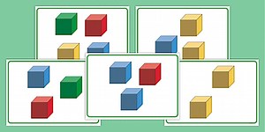 Make the Same Set: Block Matching Cards