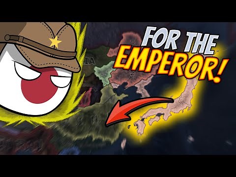 Hoi4 Guide: The Ultimate Japan - No Step Back
