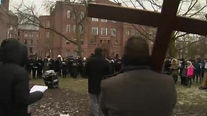 Processions mark Good Friday