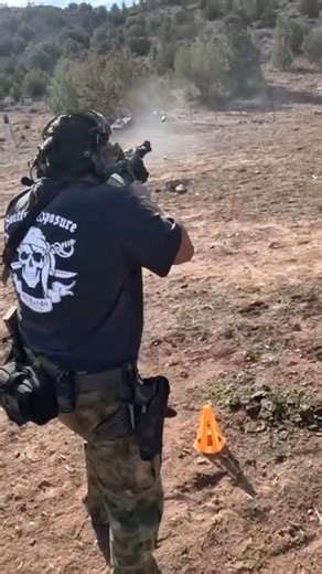 The Box drill, works all aspects of your load out with an elevated heart rate 🏴‍☠️