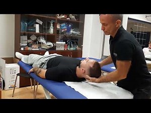 Stretching Therapy Splenius Capitis and Cervicis