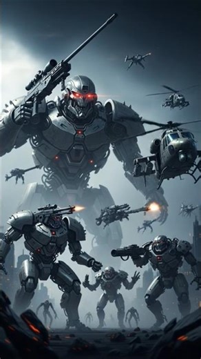 dangerous creature and dangerous machine