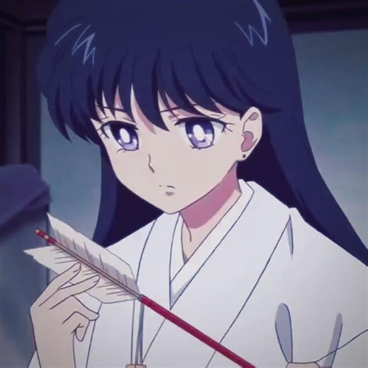 sailor mars/rei hino#fyp#sailormoon#anime#edit#