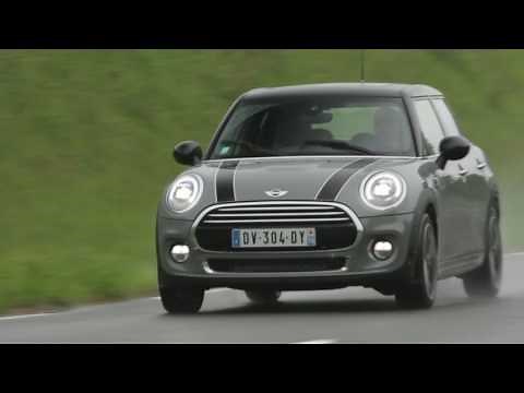 Essai Mini 1.5i 136ch Twin Power Turbo Cooper