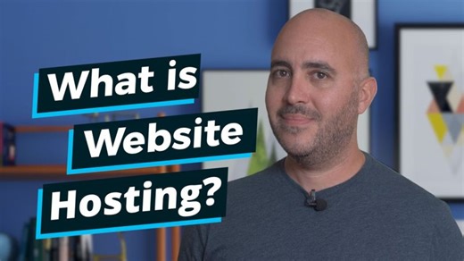 What is Website Hosting? An overview for small business owners and the like. | Turn One Studio, Inc.