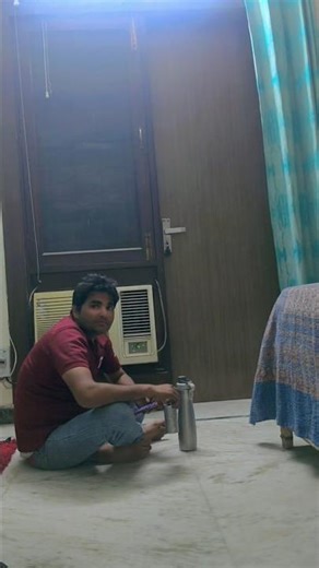Window AC Testing Cheking Prosess |#shorts