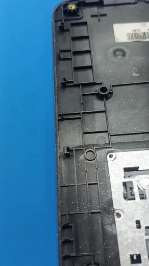 Pano magbalik at mag lock Ng keyboard SA palm rest #laptoprepair #keyboard #keyboardreplacement | Richard A Magsino