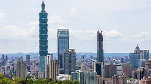 What is the average salary in Taiwan in 2026?