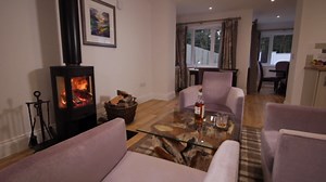 Glencoe House - Classic Strathcona Lodge (No. 9)