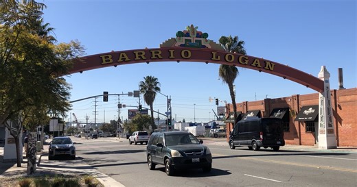 City says Barrio Logan scrap metal recycler is violating law, creating a public nuisance