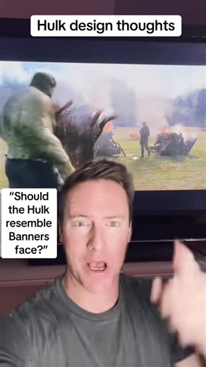 #hulk #marvel #brucebanner #doomsday | hulk
