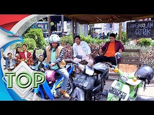 TUKANG OJEK PENGKOLAN Part 1/7 [20 OKTOBER 2018]