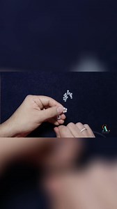 1.9K views · 11 reactions | Learn how to bead stitch and create your very own unique pendant! This tutorial guides you through adding and connecting beads to make a beautiful piece of wearable art. Perfect for all skill levels. #EdwinBatres #ArtYoullLoveToWear #BeadStitching #PendantTutorial #DIYJewelry | ACL Patterns and More | Facebook