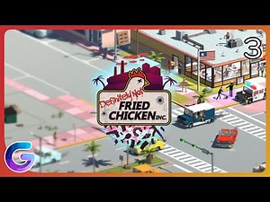 Definitely Not Fried Chicken - Sweet Amazonian Treasure