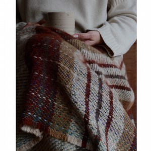 Recycled Wool Blanket, British Wool Throw, Eco Friendly, Tweedmill Throw 3/4 - Etsy Australia