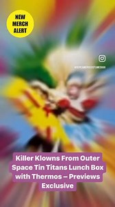2K views · 57 reactions | Brand New In Today . . . Killer Klowns From...
