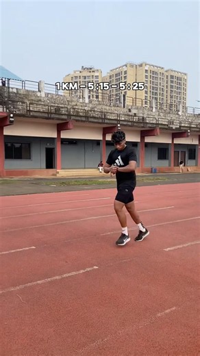 100 KM Training 🏃‍♂️ | Episode 1: Interval Training | Building Speed & Endurance 🔥