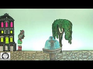 ο καραγκιόζης Πυροσβέστης Βουλή tv- Κώστας Σπυροπουλος