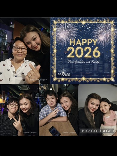 Geraldine S. Bigar (@geral_clarice)’s videos with 2026 Happy New Year - Sing Nice Songs