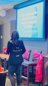 I frequently get asked how I pivoted my career in my forties to first cofounding and then founding two award winning AI companies. My latest venture @thepauseai focuses on generative and agentic AI which was a pivot from computer vision. I had the privilege of sharing the story last night in Calgary The She Community Event. Fun fact, it includes my first job out of university which was federal law enforcement in Canada 🇨🇦 According to @mckinseyco women will pivot their careers 5-7 times. Drop 