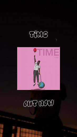 Time, Out Now. | mindoftyrie