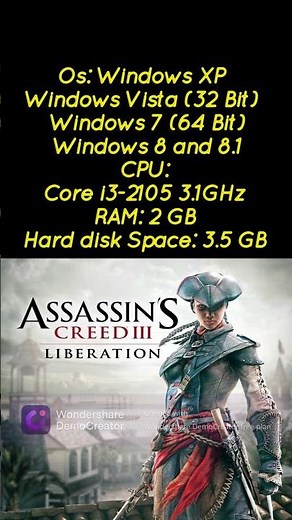 5 Assassin Creed games 2023 | Windows 7 2GB RAM | Low end pc