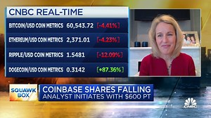 Here are some potential Coinbase competitors in the brokerage space