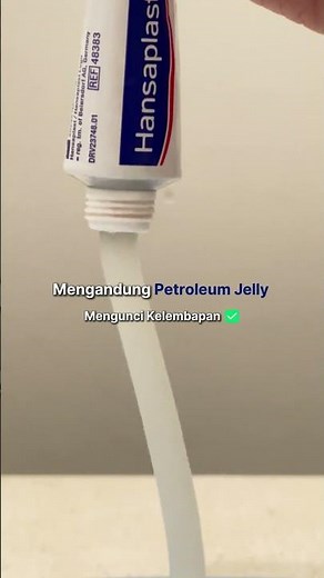 Apa yang bisa Hansaplast Salep Luka berikan? Sembuhkan luka 2x lebih cepat lah! #Hansaplast