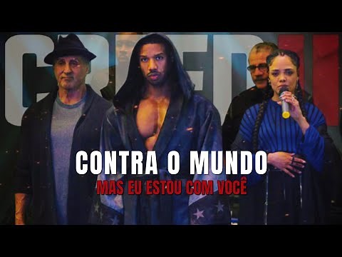 Tessa Thompson - I Will Go To War | Creed II (legendado) Ultra HD